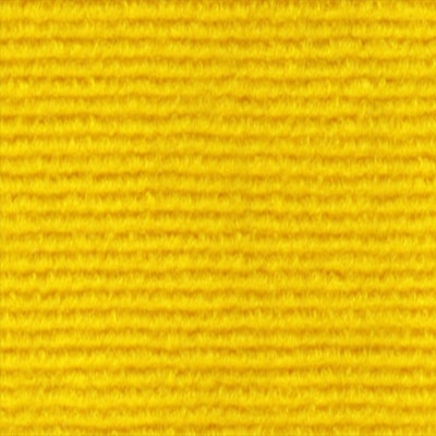 Messeböden - Teppich Gelb