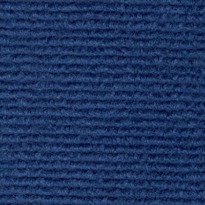 Messeböden - Teppich Blau