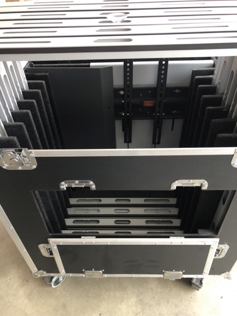 Zubehör FRAME Flightcase einfach konfigurieren & bestellen