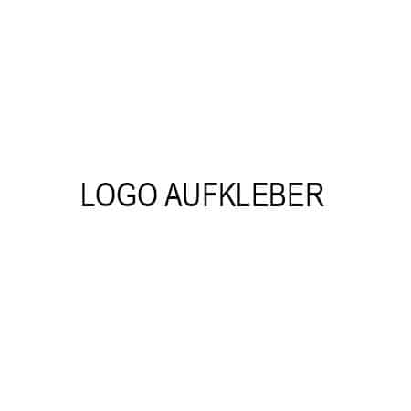 Logo Aufkleber