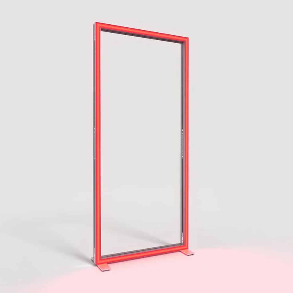MODULAP Lightframe J / P 980 x 2150 cm