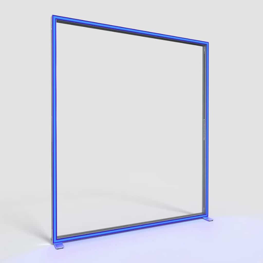 MODULAP Lightframe L 2150 x 2460 cm