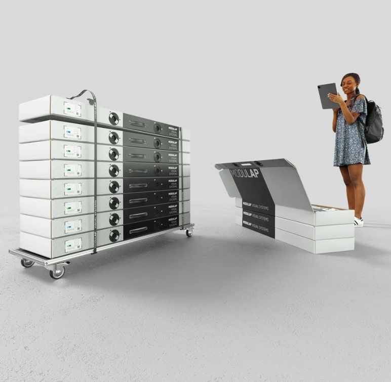 MODULAP ROLLBRETT 1390 – Bild 2