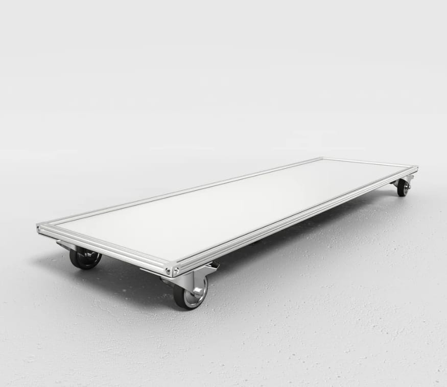 MODULAP ROLLBRETT 1390