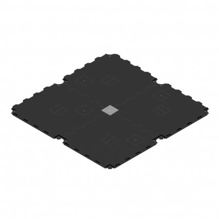 Messeboden: Octafloor Eco
