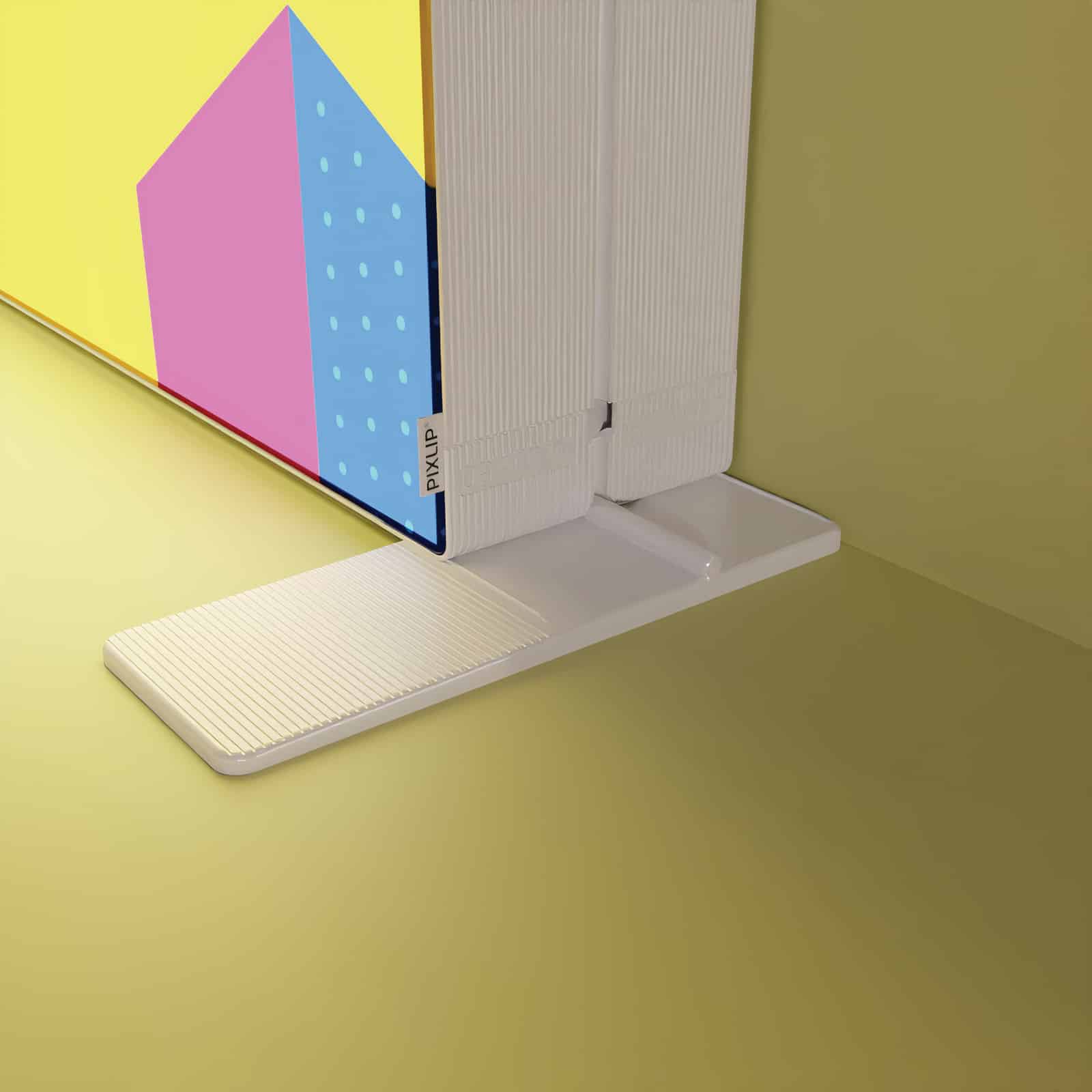 PIXLIP GO Fußplatten Set (einseitig) – Bild 4