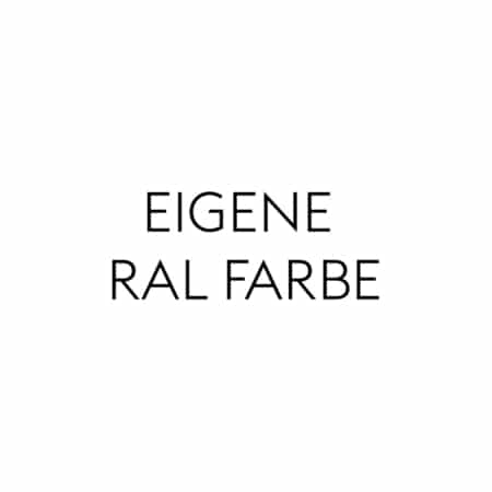 Eigene RAL Farbe