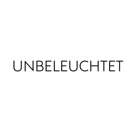 unbeleuchtet