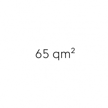 65 qm²