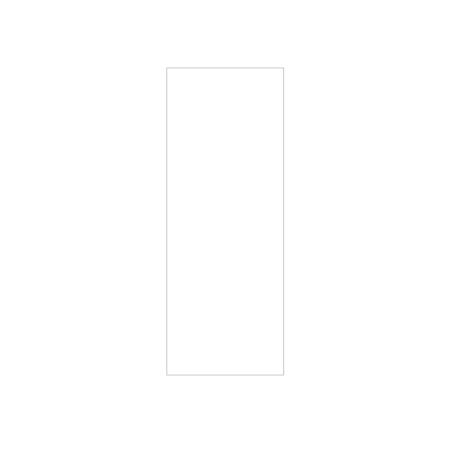 950 x 3000 mm