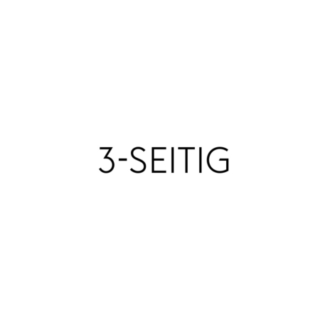 3-Seitig