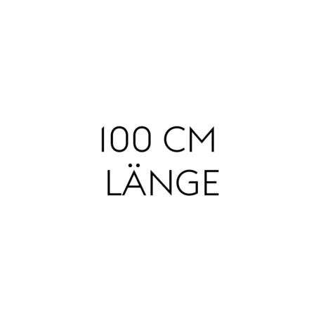 100 cm Länge