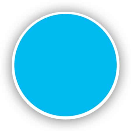 Blau