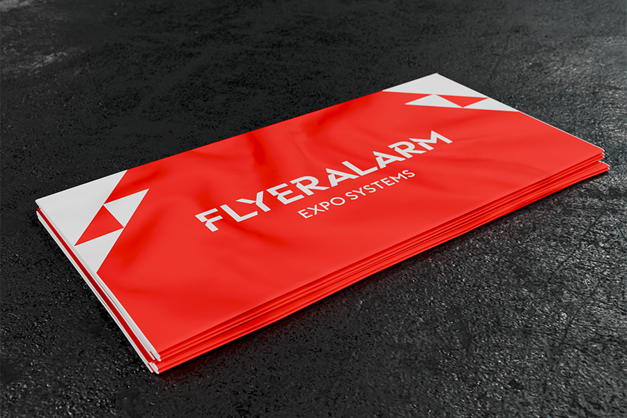 FLYERALARM Expo Systems Druck
