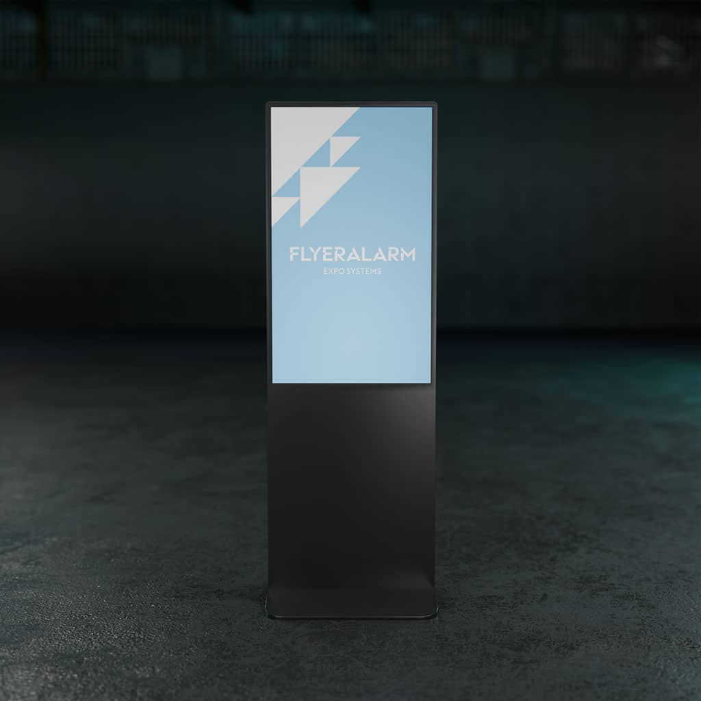 DIGITAL SIGNAGE Vistaline Indoor