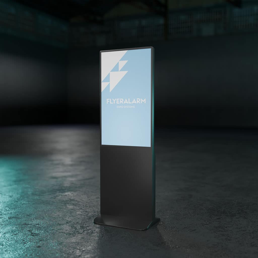 DIGITAL SIGNAGE Vistaline Indoor