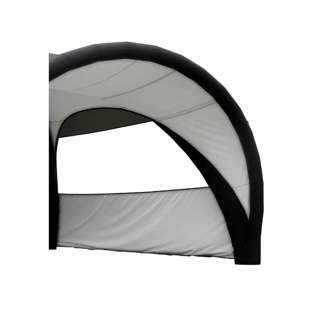 IsyExpo Dome Fensterwand