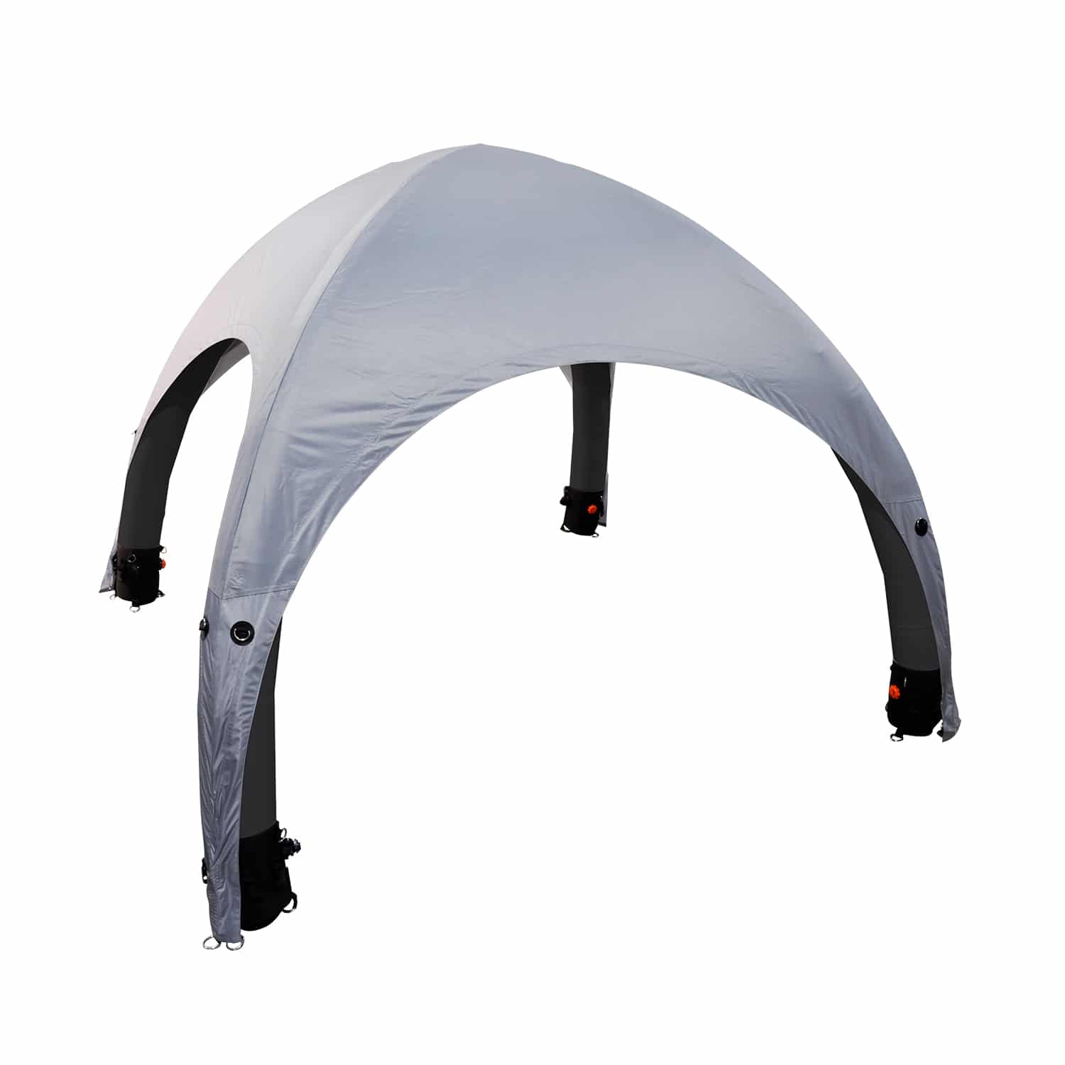 IsyExpo Dome in Standardfarben