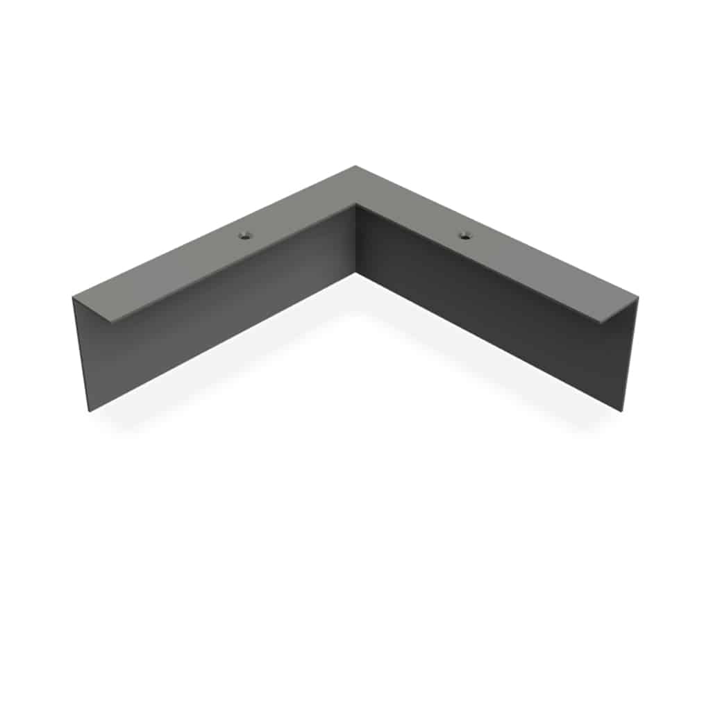 beMatrix Messeboden Re-Connect L-Sockelecke
