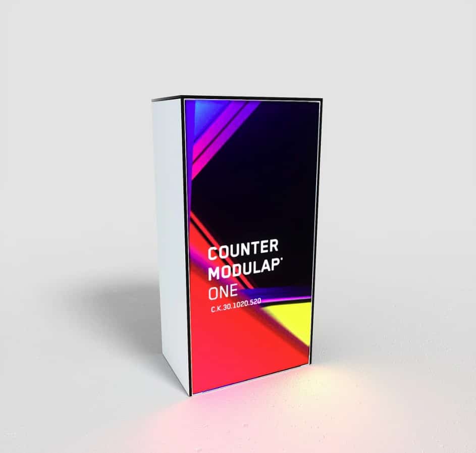 MODULAP Counter CK 520