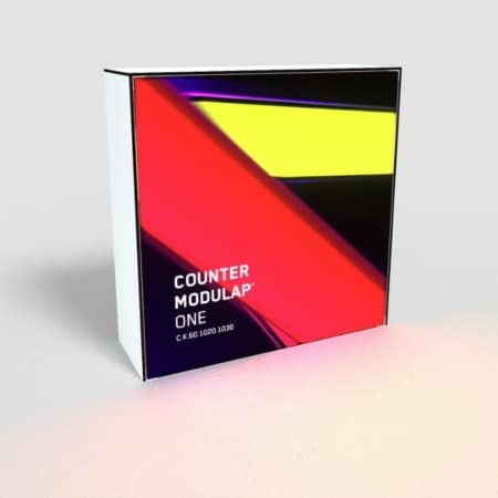 MODULAP Counter ONE CK