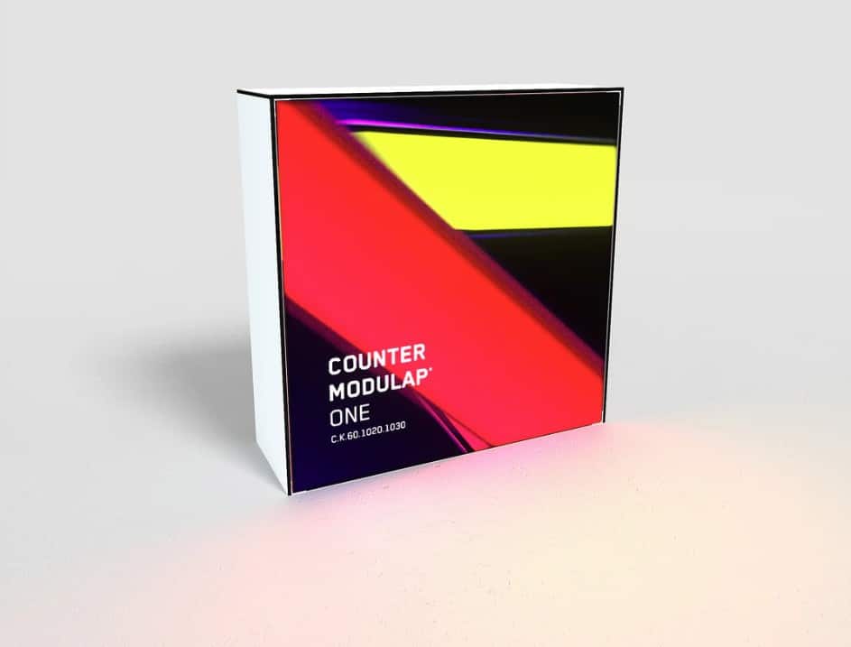 MODULAP Counter ONE CK