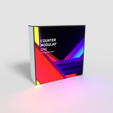 MODULAP Counter ONE CMT LOCK
