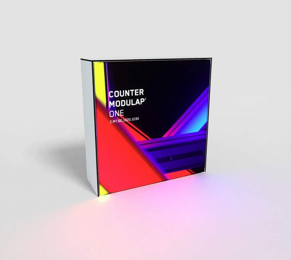 MODULAP Counter ONE CMT LOCK