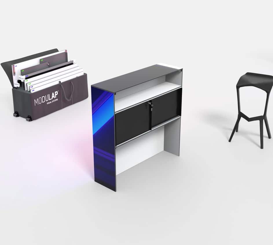MODULAP Counter ONE CMT LOCK