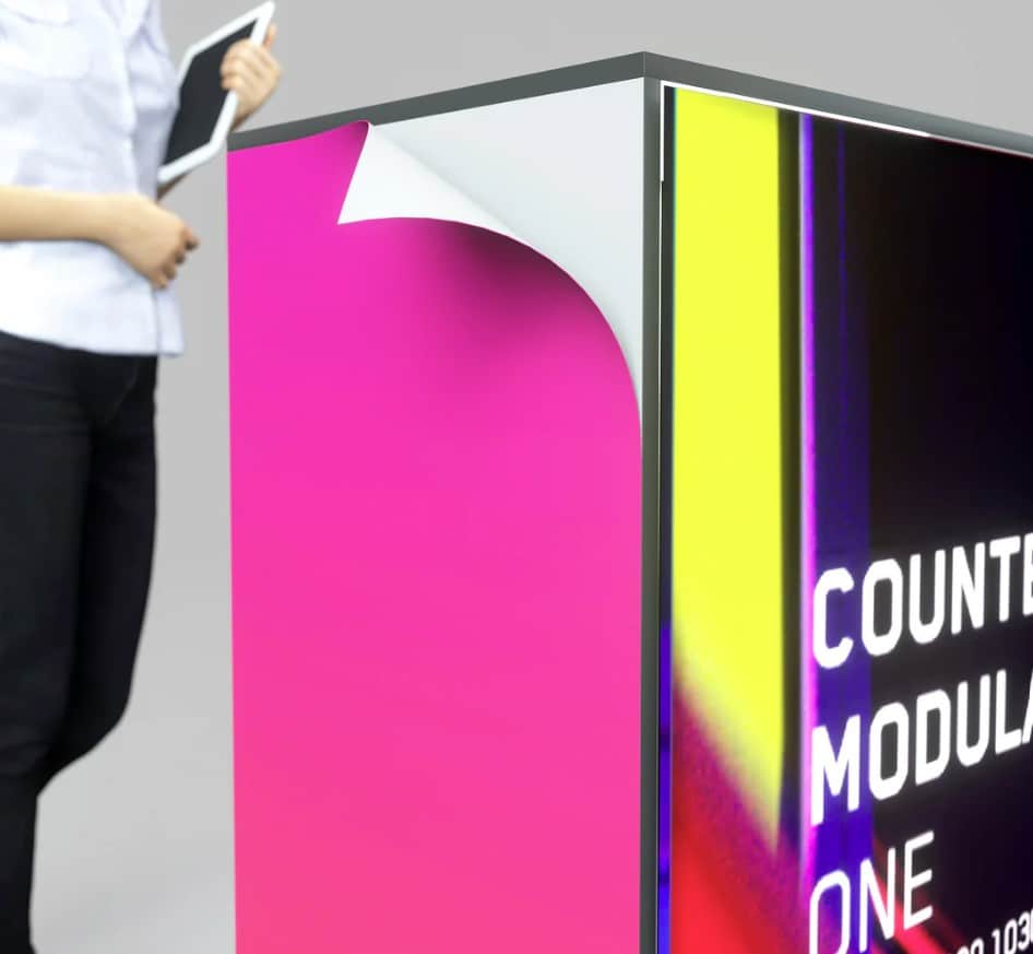 MODULAP Counter ONE CMT LOCK