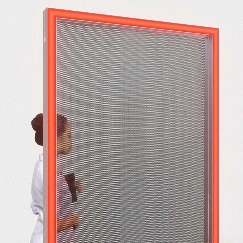 MODULAP Lightframe Mesh Druck