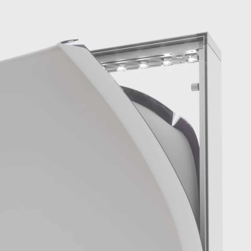 MODULAP One AP_120 Blockout Blanco