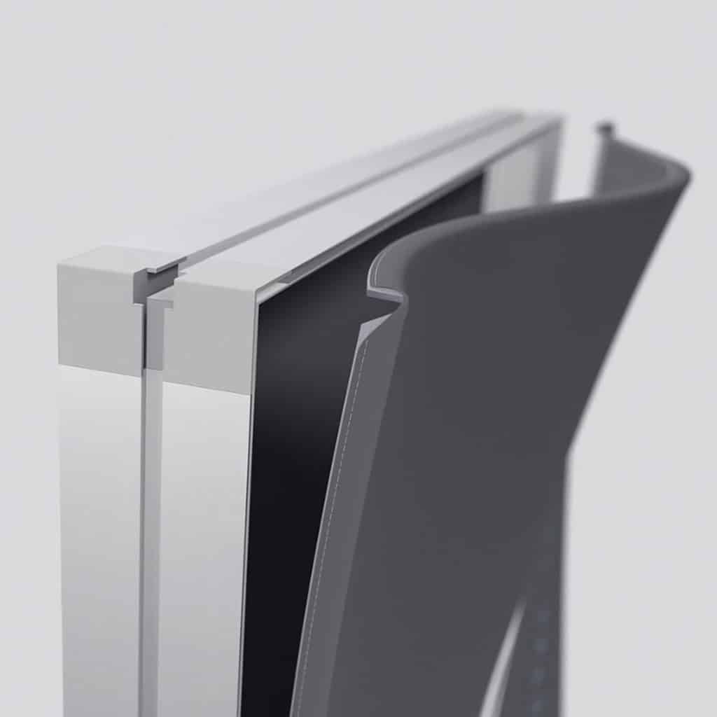 MODULAP Texframe Blockout bedruckt