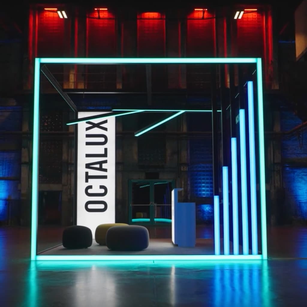 OCTANORM OCTALUX Structure Set