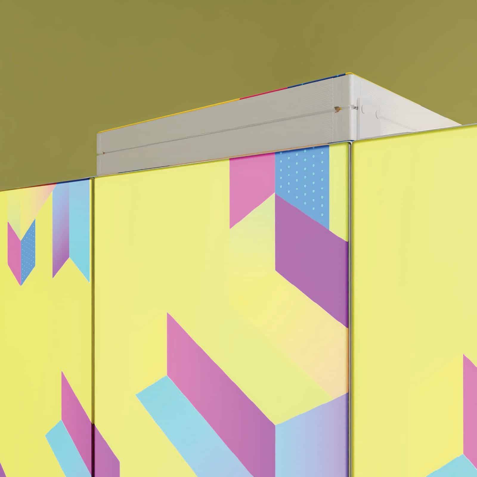 PIXLIP GO Brückenset Mittig T-Verbinder und T-Verbinder Step