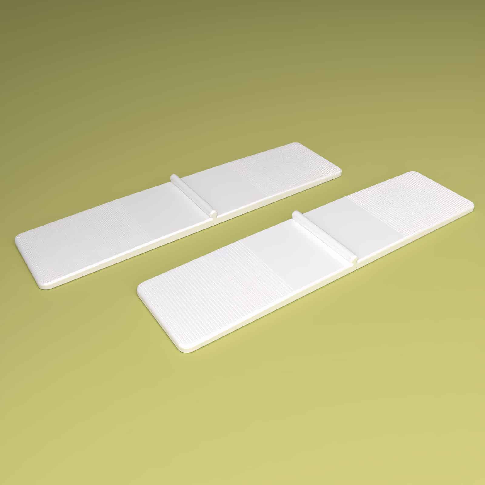 PIXLIP GO Fußplatten (mittig)