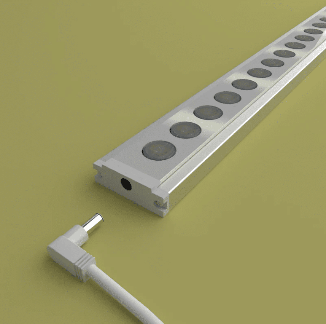 PIXLIP GO LED Modul Detailansicht