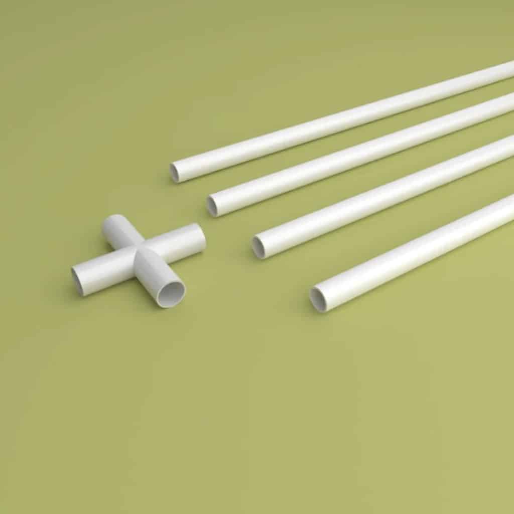 PIXLIP GO Streben Set