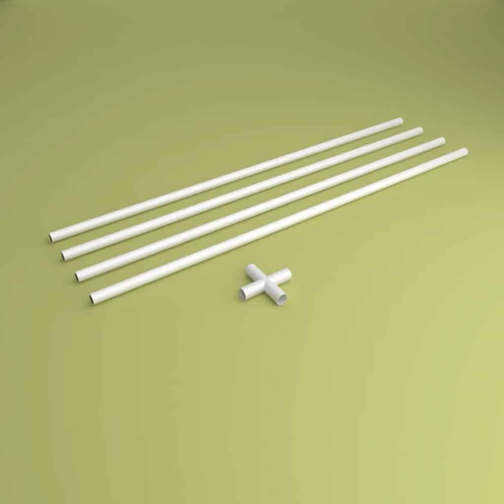 PIXLIP GO Streben Set