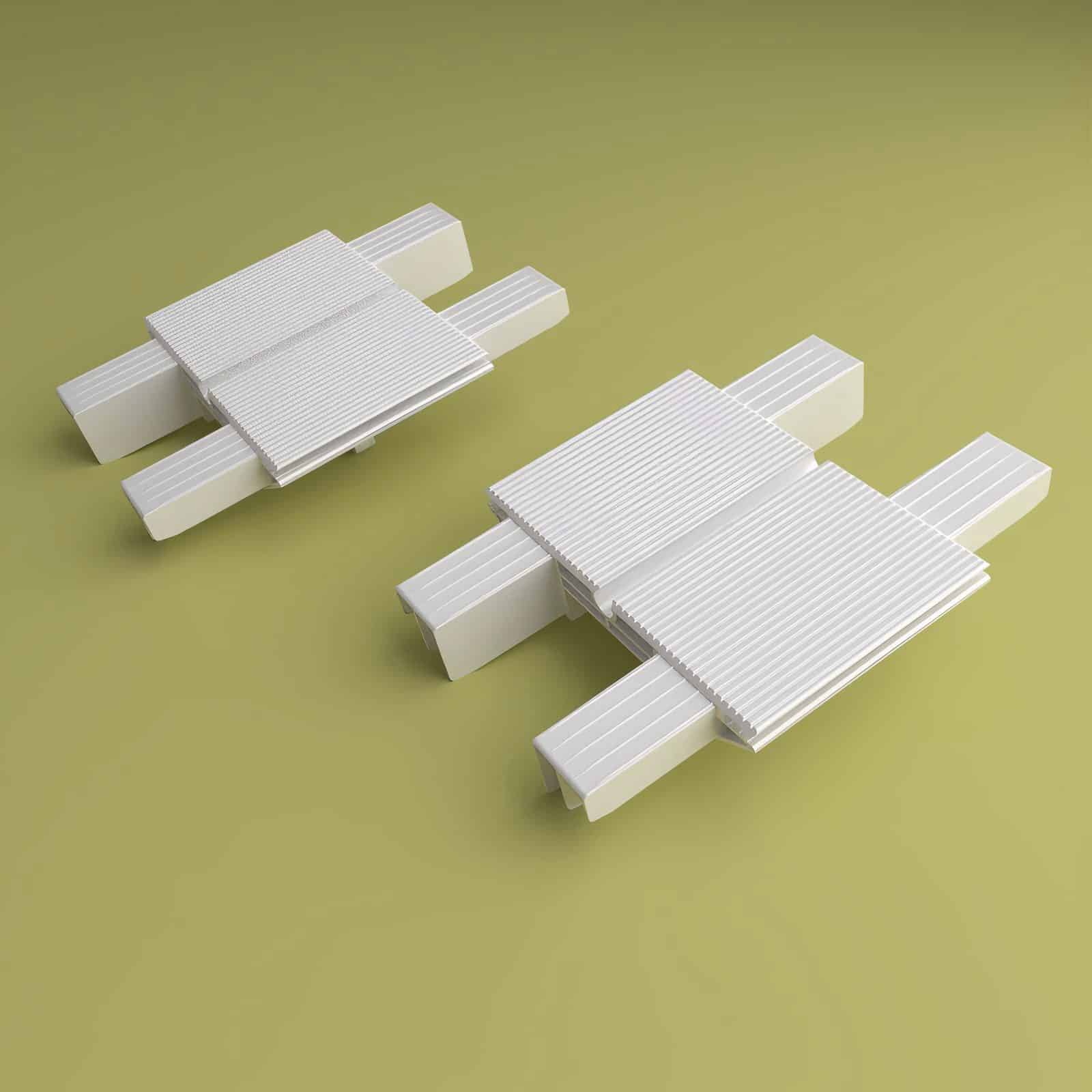 PIXLIP GO Strebenhalter Set Rückseite