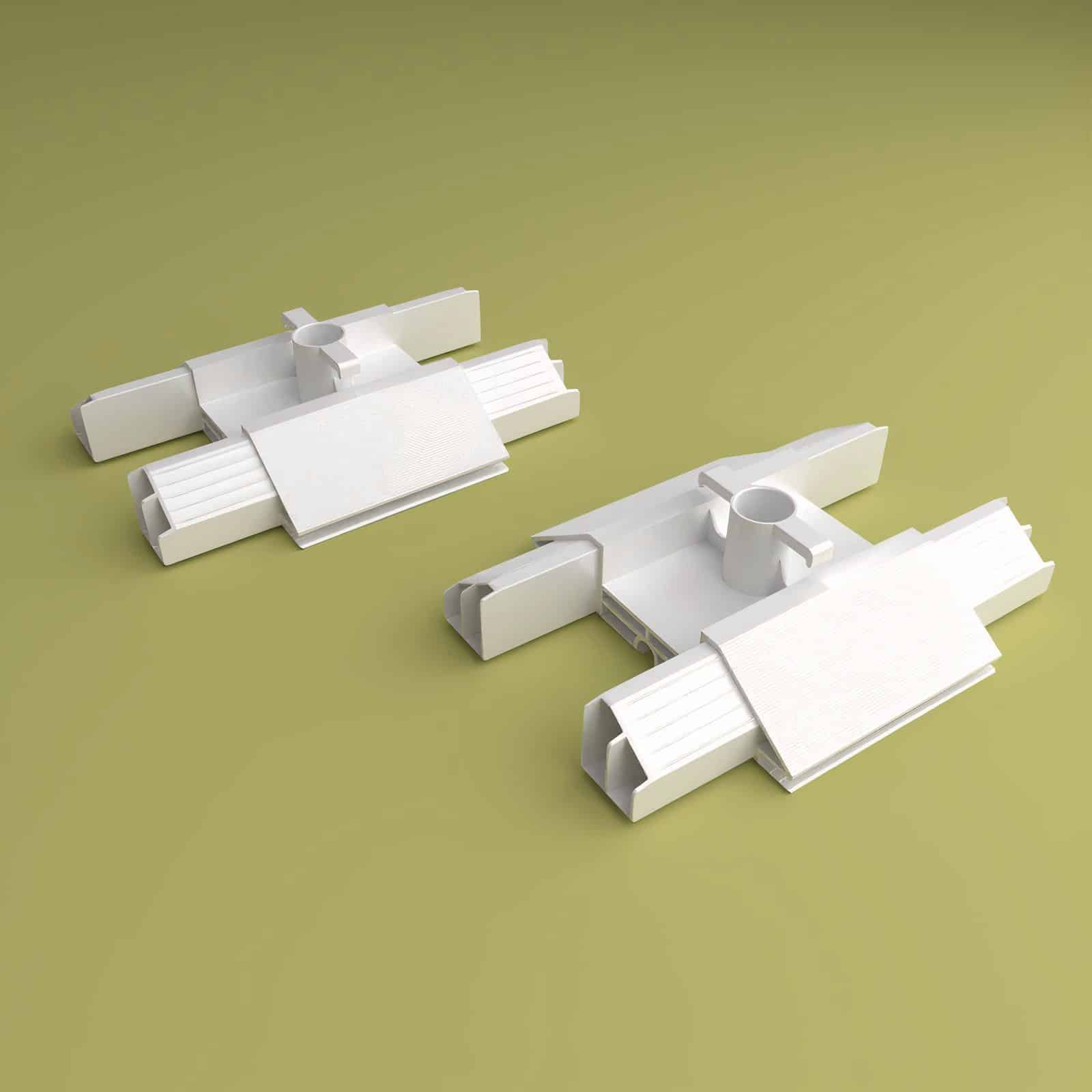 PIXLIP GO Strebenhalter Set