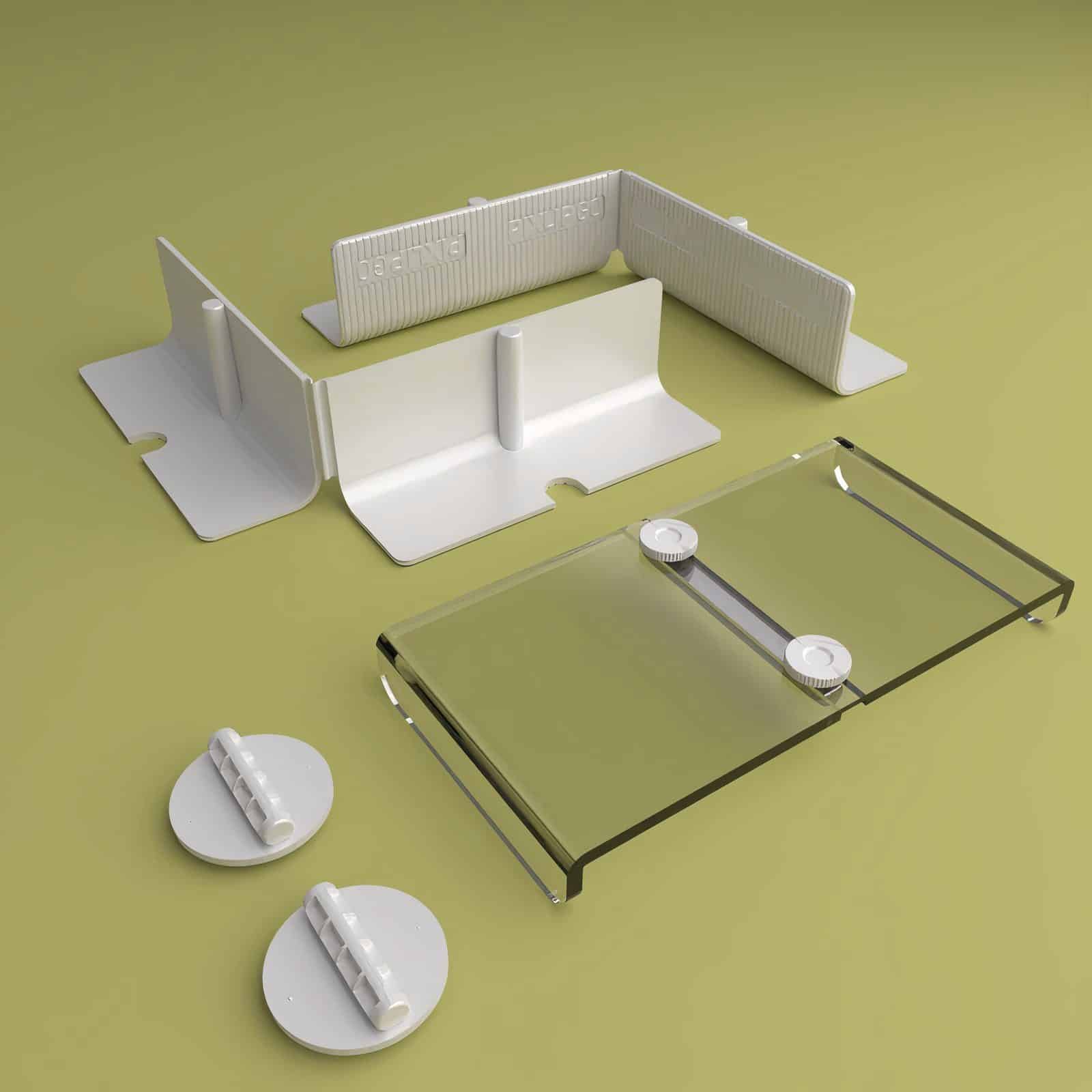 PIXLIP GO Tür Set