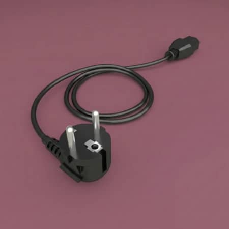PIXLIP POP Gerätestecker EU