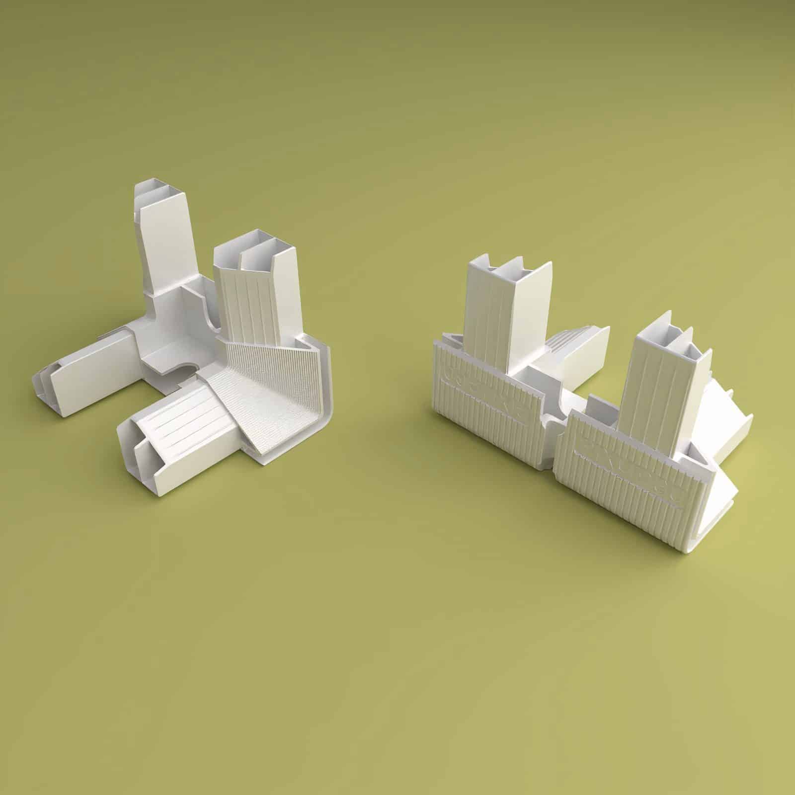 PIXLIP GO Eckverbinder Set