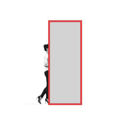 906 x 2076mm Lightframe Blockout
