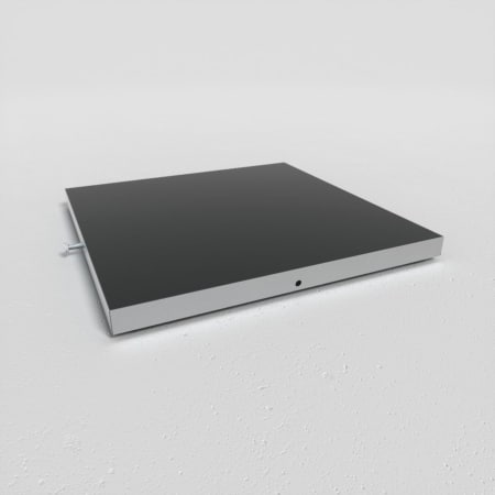 Modularer Messeboden von MODULAP