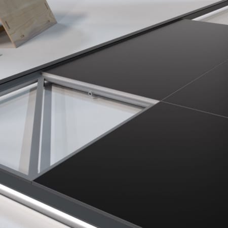 Modularer Messeboden von MODULAP