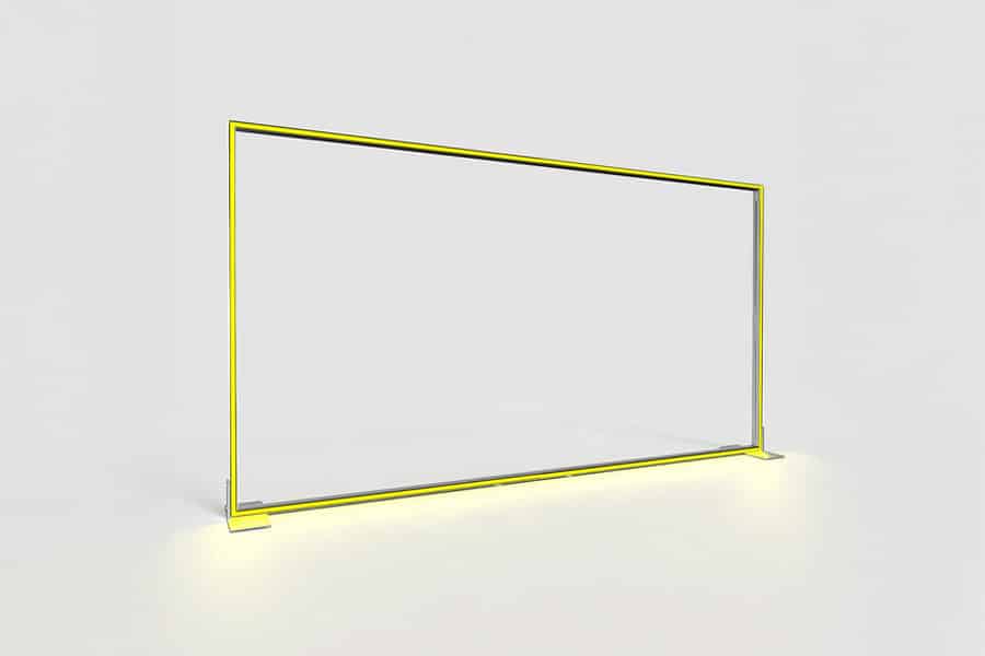Werbedisplay MODULAP