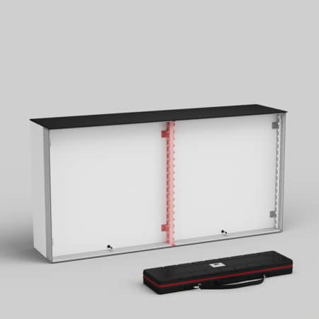 LED UP Counter Extension