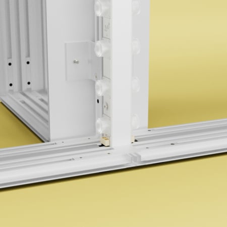 LED UP Counter Extension